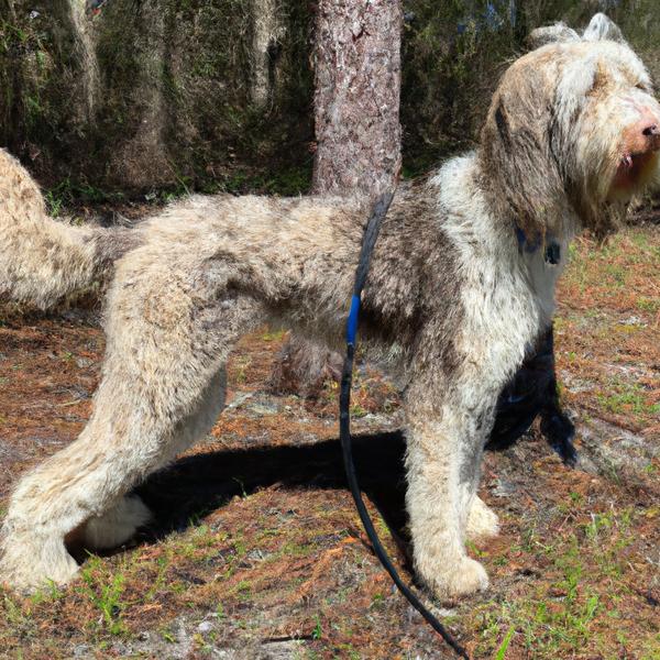 Treeing Walker Coonoodle